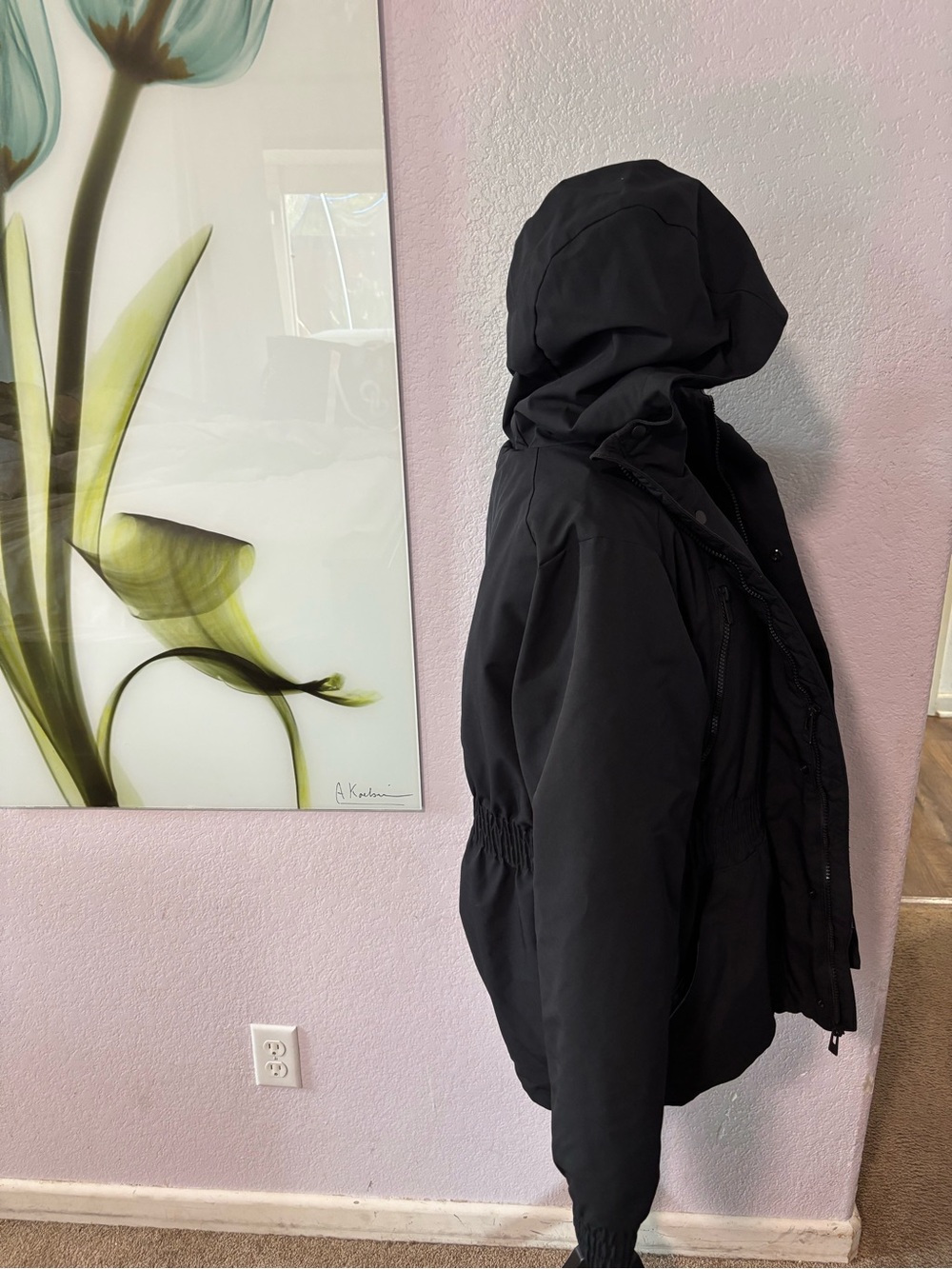 Jacket size medium - Picture 2 of 6